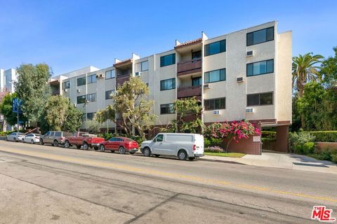 A home in Los Angeles