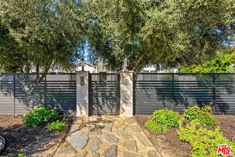 A home in Woodland Hills