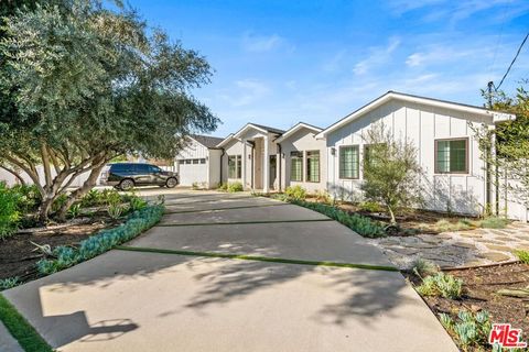 A home in Woodland Hills