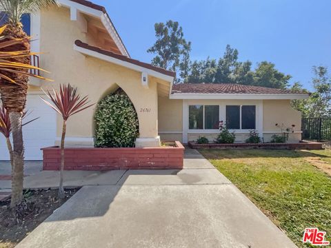 A home in Mission Viejo