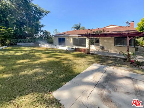 A home in Mission Viejo