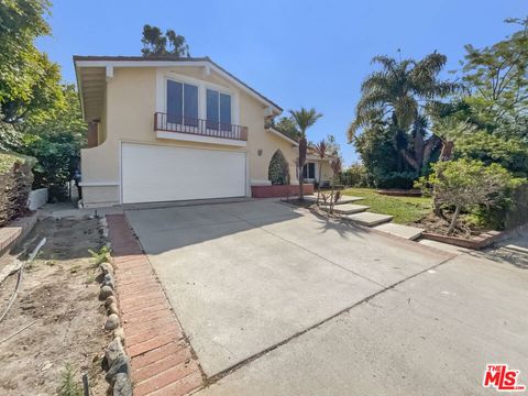 A home in Mission Viejo