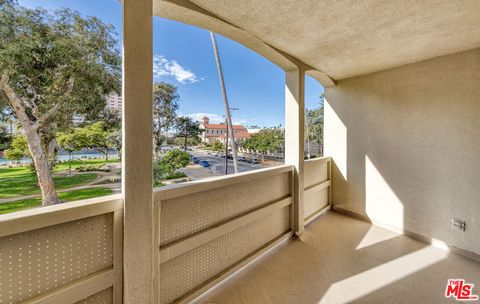 A home in Santa Monica