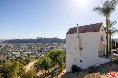 A home in Los Angeles