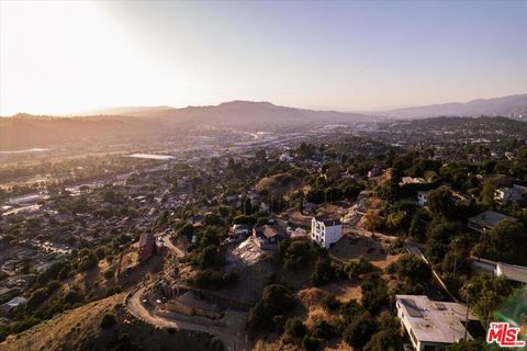 A home in Los Angeles