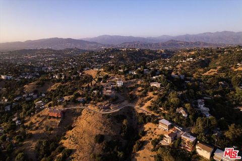 A home in Los Angeles