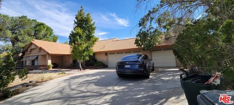 A home in Palmdale