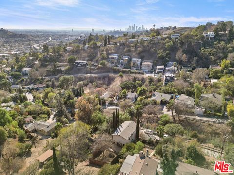 A home in Los Angeles