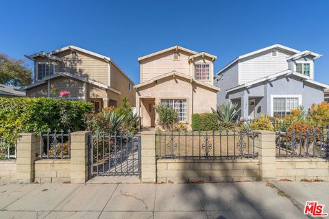 A home in Long Beach