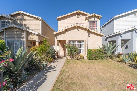 A home in Long Beach