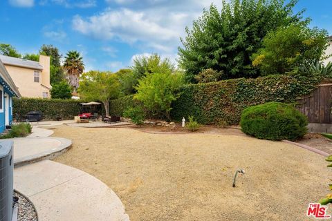 A home in Newbury Park