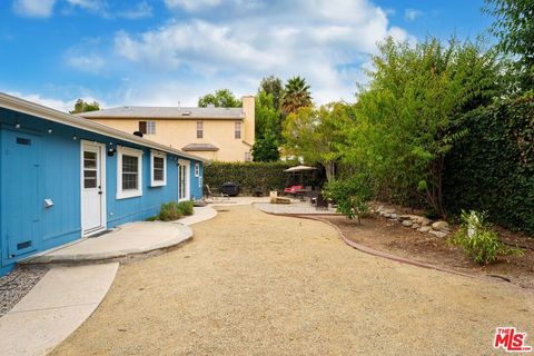 A home in Newbury Park