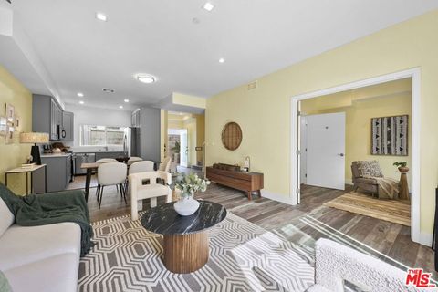 1541 Franklin Street 4 Santa Monica CA 90404