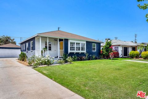 11423 Dehn Avenue Inglewood CA 90303