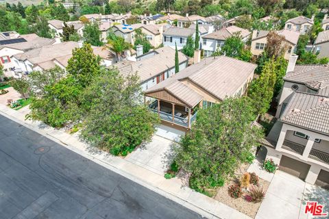 A home in Simi Valley