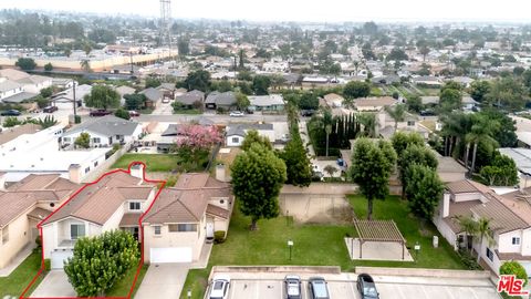 A home in Baldwin Park