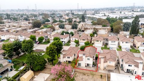 A home in Baldwin Park