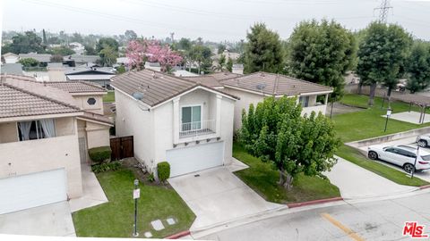 A home in Baldwin Park