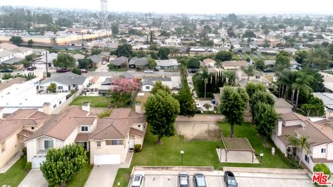 A home in Baldwin Park