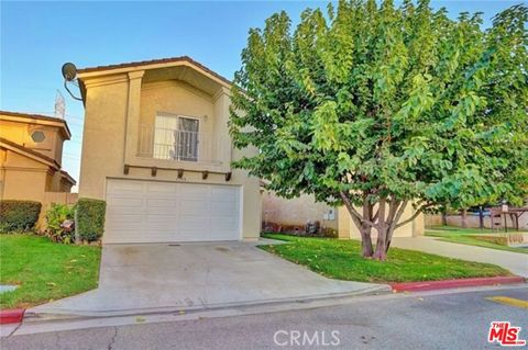 A home in Baldwin Park