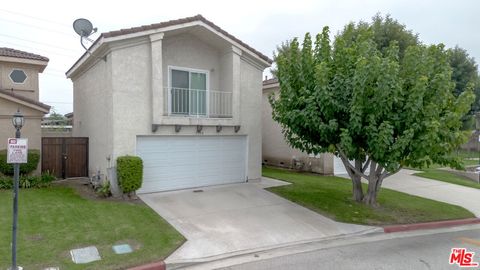 A home in Baldwin Park