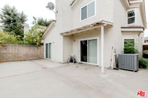 A home in Baldwin Park