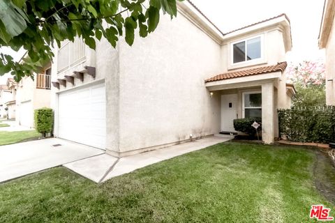 A home in Baldwin Park