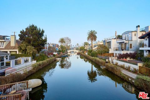 A home in Venice