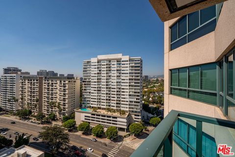 A home in Los Angeles