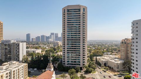 A home in Los Angeles