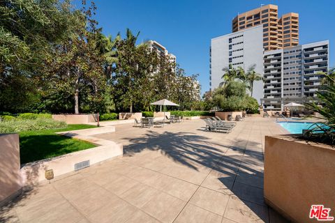 A home in Los Angeles