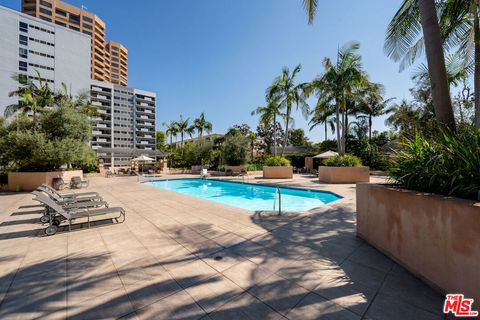 A home in Los Angeles