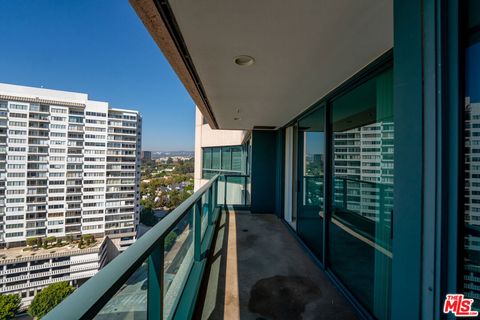 A home in Los Angeles