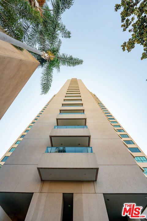 A home in Los Angeles