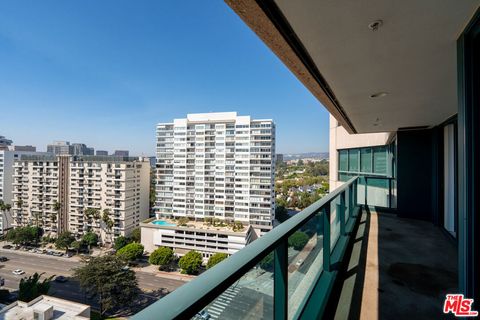 A home in Los Angeles