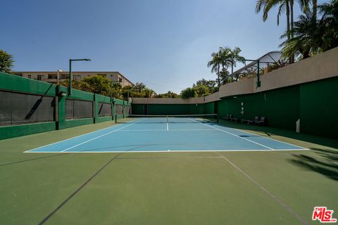 A home in Los Angeles