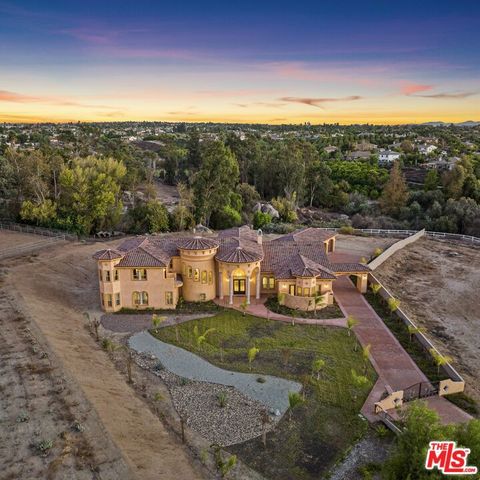 A home in Riverside