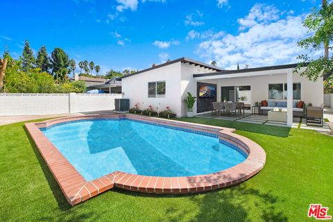 A home in Winnetka