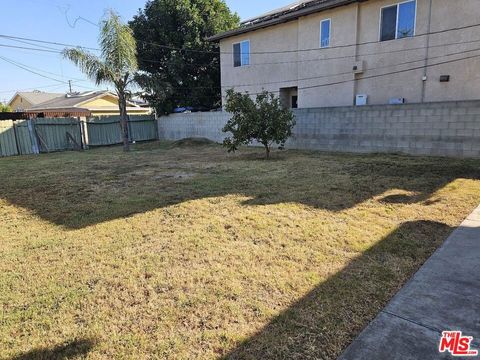 A home in Lynwood