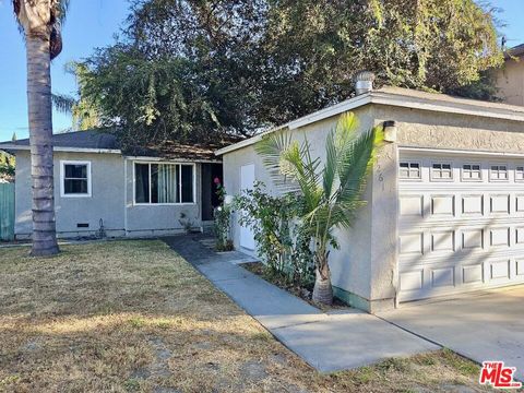 A home in Lynwood