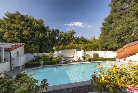 A home in Santa Barbara