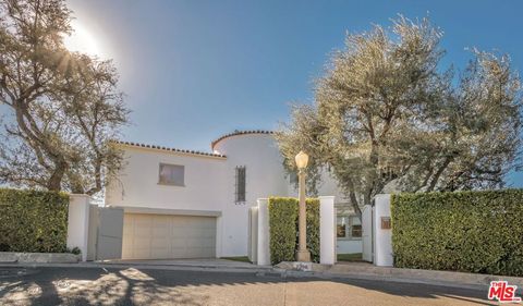 A home in Los Angeles