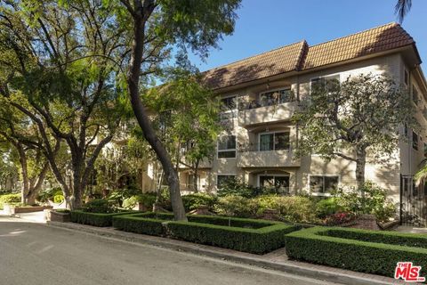 A home in West Hollywood