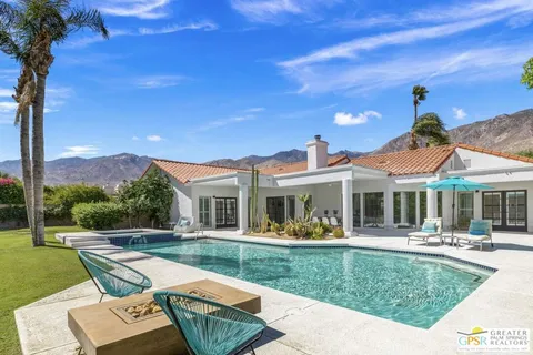 38262 W Maracaibo Circle, Palm Springs, CA 92264 - MLS#: 24442690