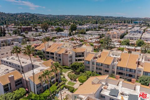 A home in Encino