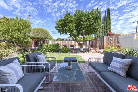 A home in Woodland Hills