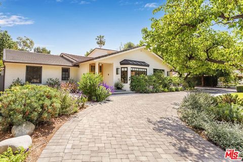 A home in Hidden Hills