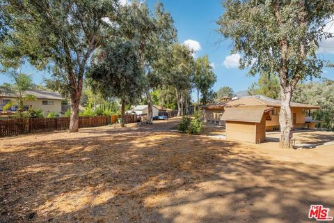 A home in La Verne