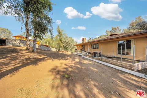 A home in La Verne