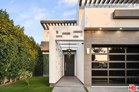 A home in Los Angeles